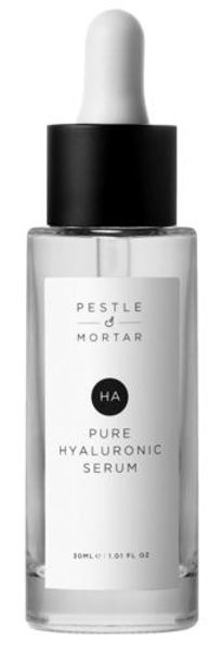 Pestle & Mortar Pure Hyaluronic Serum 30ml.