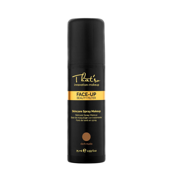 That´so Face Up Dark Nude 75ml