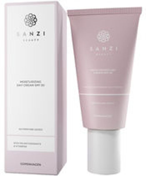 Sanzi Beauty Moisturizing Day Cream Spf30 50ml