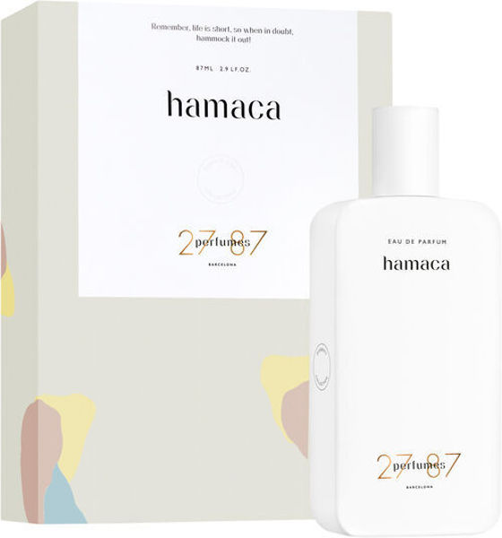27 87 Perfumes Hamaca 87 ML.