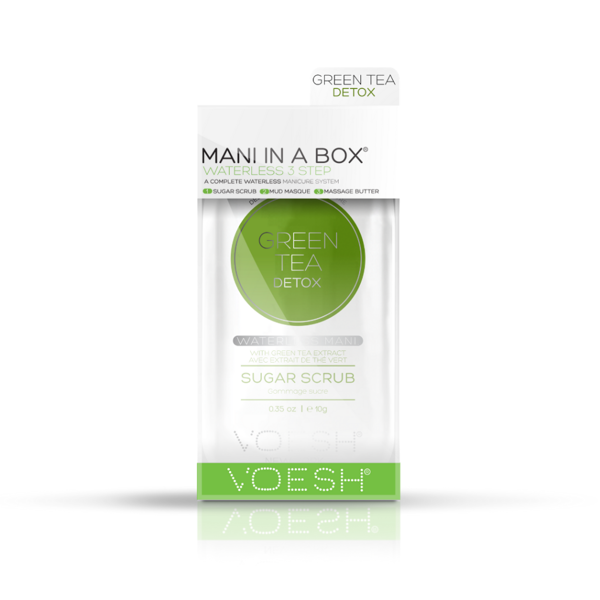 VOESH Mani in a box – Green Tea