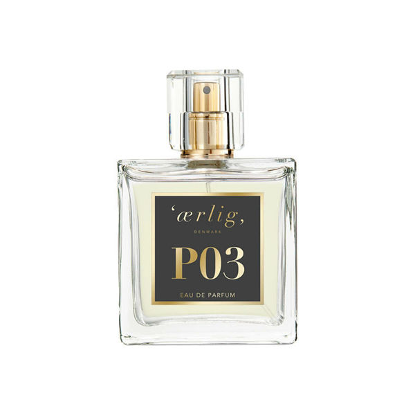 P03 - Eau De Parfum (rose, Vanilla, Orchid, Lychee
