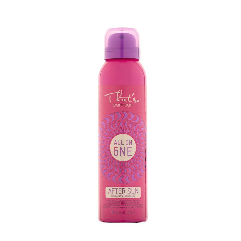 That 39 So All In One After Sun 100 Ml   Hos Frisøren   Baronen