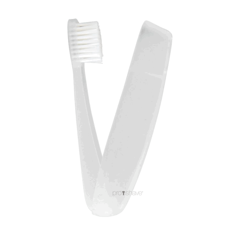 Foldbar Tandbørste fra LEA - Perfekt til Rejser!
