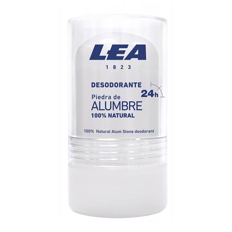Lea 100  Alum Crystal Deodorant  120 Gr