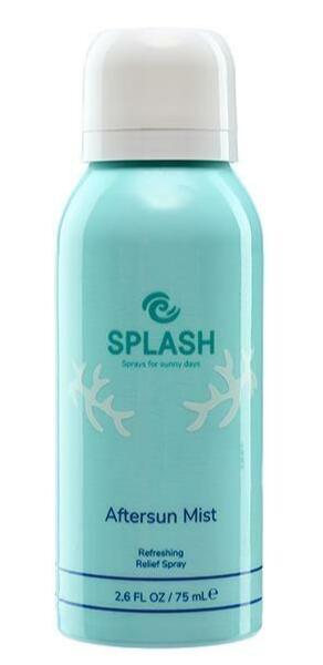 Splash Aftersun Mist 75ml - Forfriskende solpleje