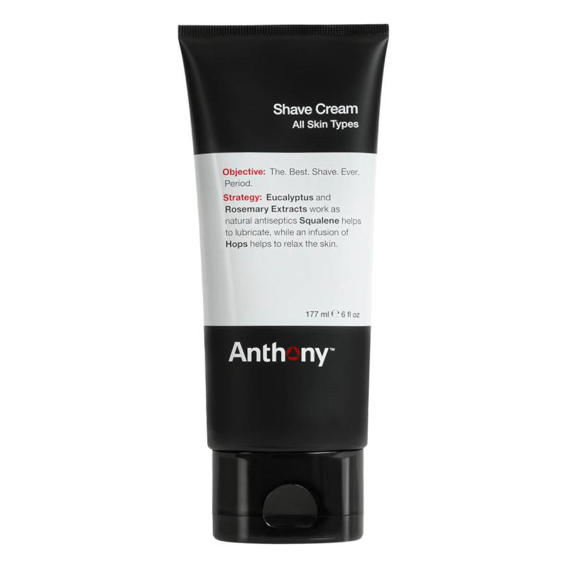 Anthony Logistics Barbercreme 177 Ml - Uovertruffen Barbering