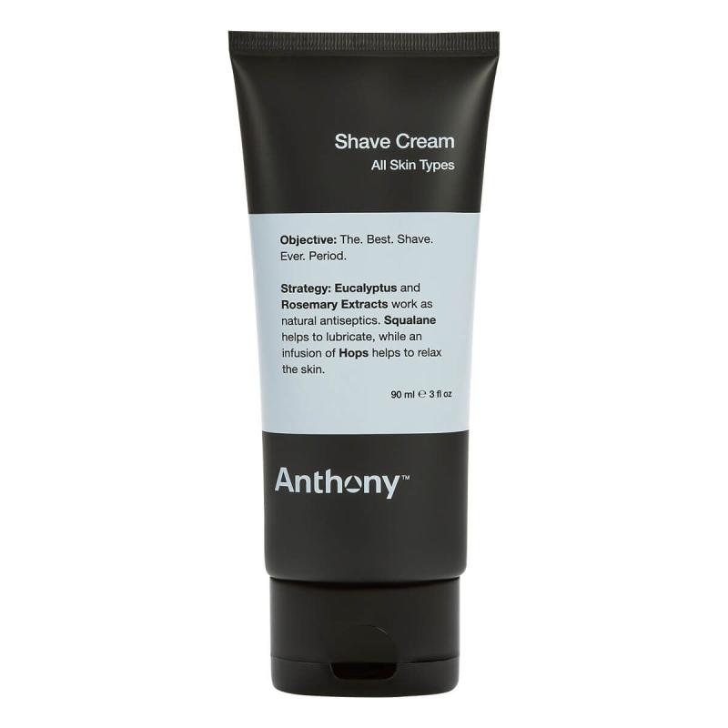 Anthony Logistics Barbercreme 90 ml - Eksklusiv Pleje