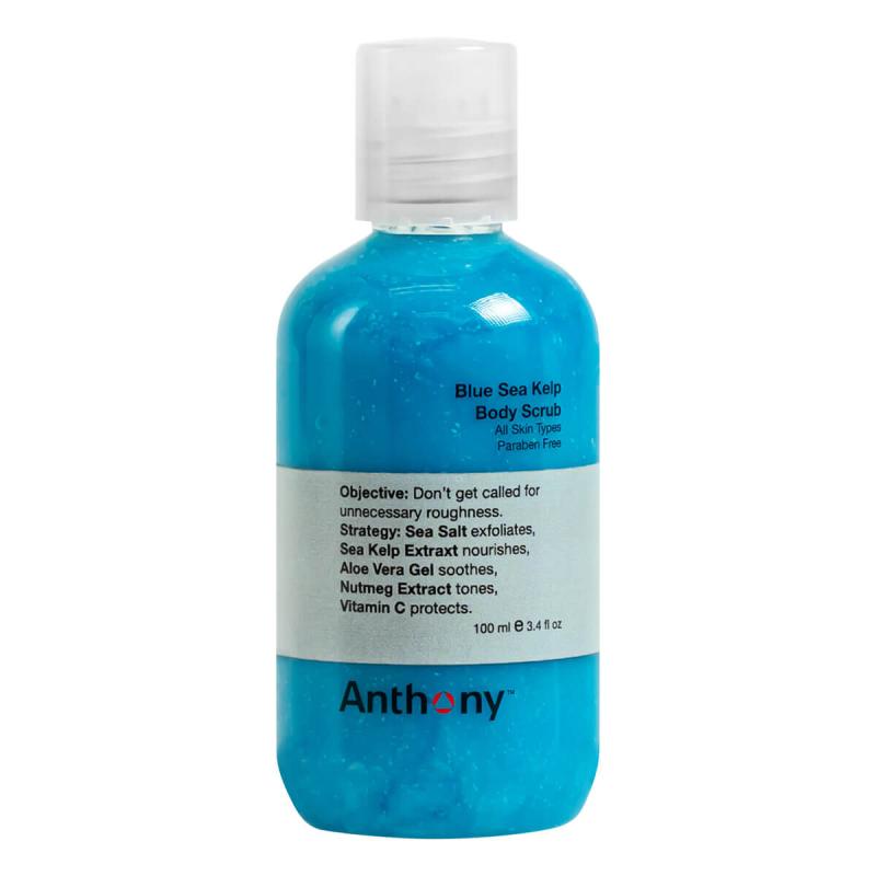 Anthony Logistics Blue Sea Kelp Bodyscrub 100 Ml - Rejseudgave