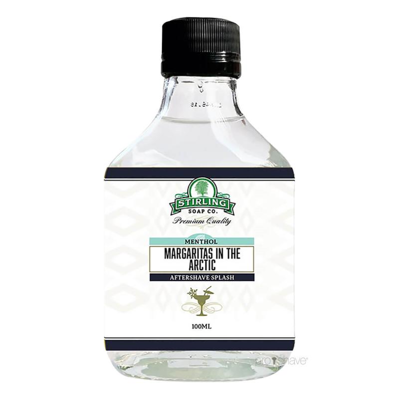Stirling Soap Co Aftershave Splash - Margaritas i Arktis 100 ml