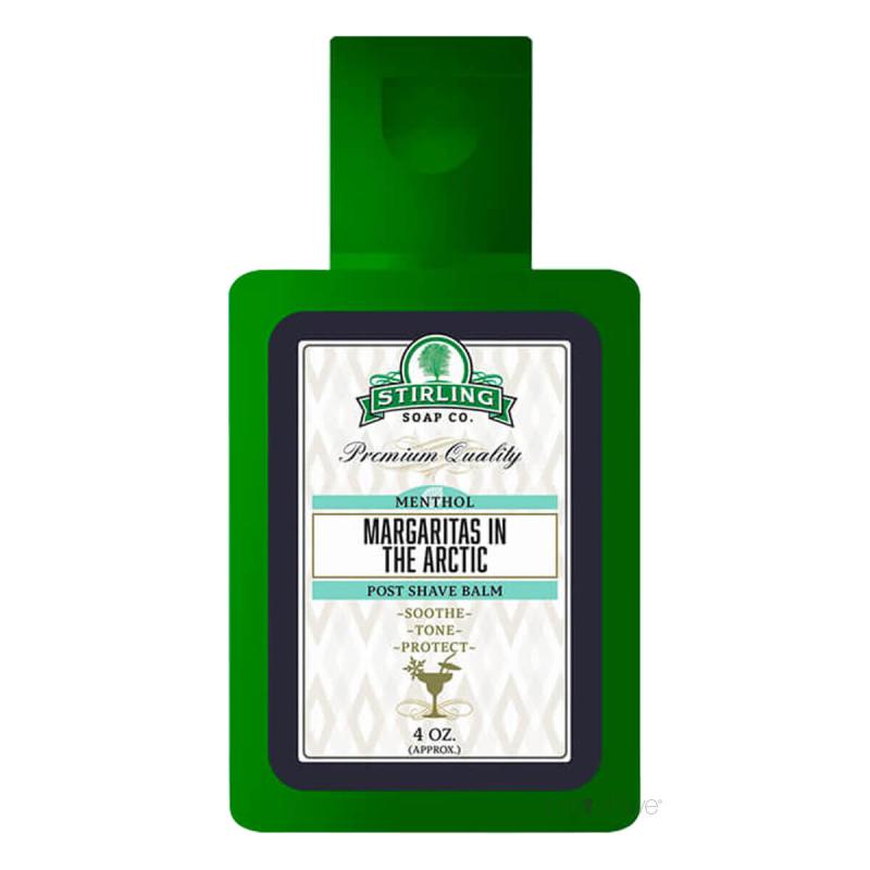 Stirling Soap Co  Aftershave Balm  Margaritas In The Arctic  118 Ml