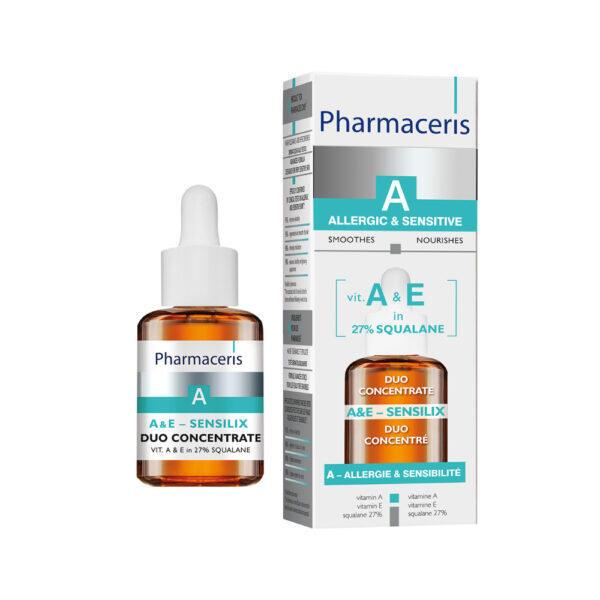Pharmaceris A E Sensilix Serum med 0,2% A-vitamin 30ml