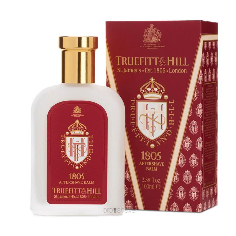 Truefitt & Hill Aftershave Balm 1805 - Beroligende Pleje