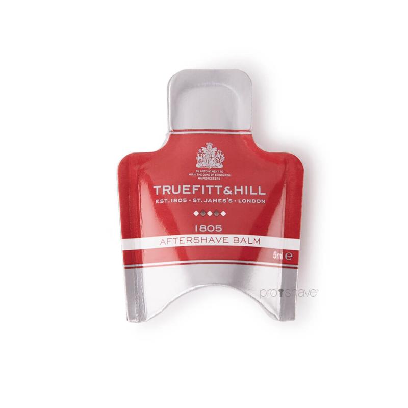 Truefitt   Hill 1805 Aftershave Balm Sample Pack  5 Ml