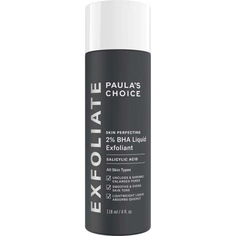 Paula 39 S Choice Skin Perfecting 2 Bha Liquid 118 Ml