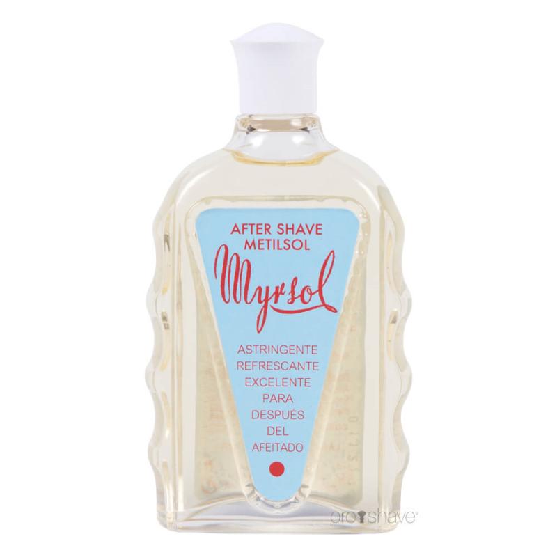 Myrsol Metilsol Aftershave Lotion - Beroligende 180 Ml