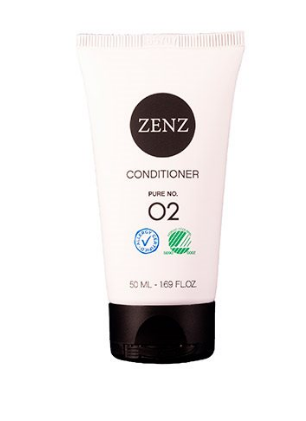 Zenz Økologisk Hårmousse No 91 - Ren Appelsin Duft 200 Ml