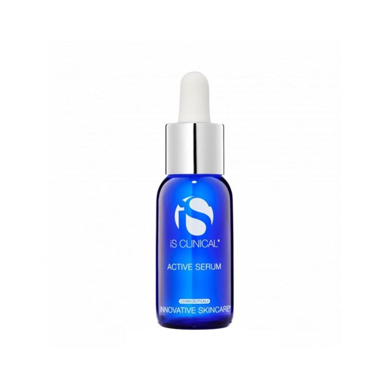 Is Clinical Active Serum 15 Ml - Effektiv Hudpleje