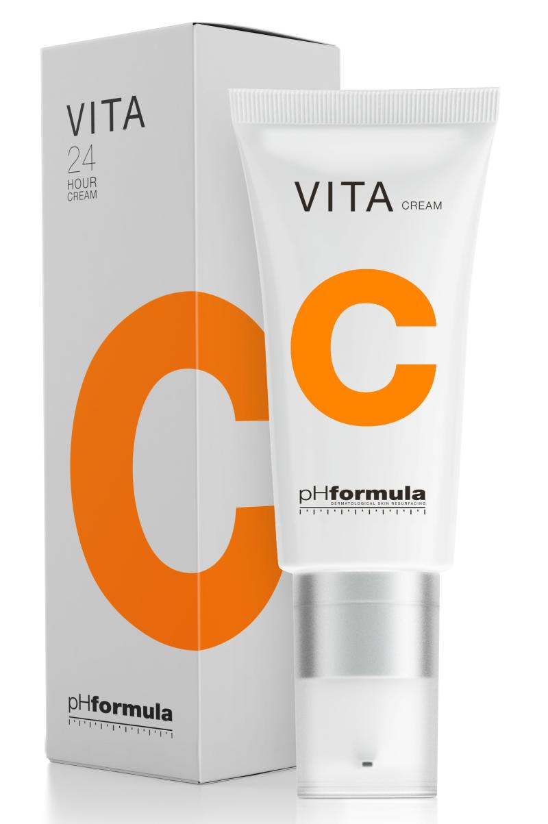 pH Formula V I T A C Creme 20 Ml - Professionel Hudpleje