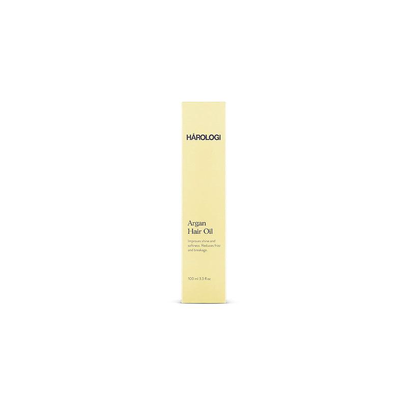 Hårologi Argan Hårolie 100 Ml - Glansfuldt Hår