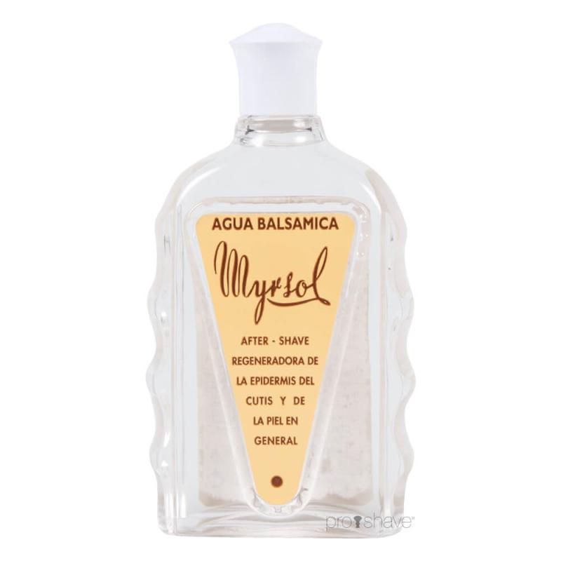 Myrsol Aftershave Lotion Agua Balsamica 180 Ml - Tilbud!