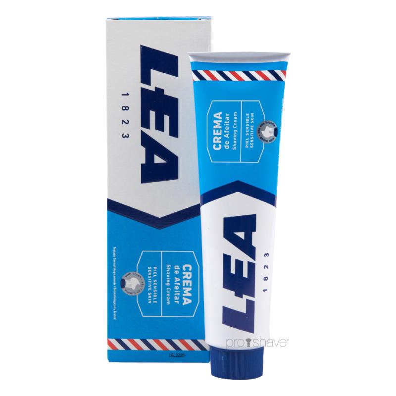 Lea Barbercreme På Tube  150 Gr