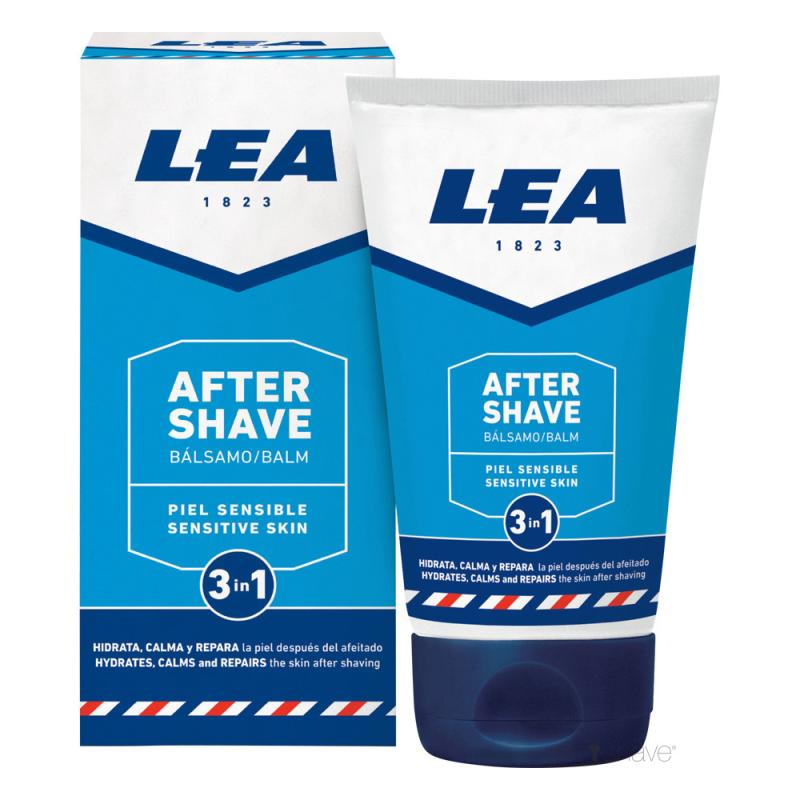 Lea Aftershave Balm  3i1  125 Ml