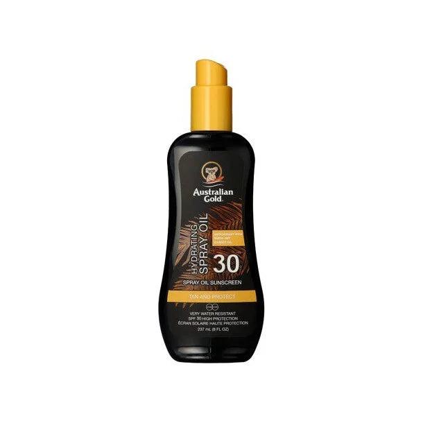 Australian Gold Solcreme Carrot Oil Spray SPF 30 - 237ml