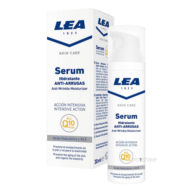 Lea Anti-Aldrings Serum med Q10 - 30 ml