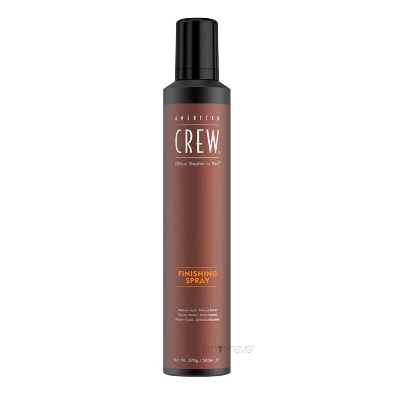 American Crew Finishing Spray 500 Ml