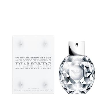 Emporio Armani Diamonds Eau De Parfum 50 Ml til kvinder