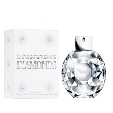 Emporio Armani Diamonds For Women Eau De Parfum 100 Ml