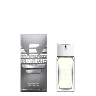 Emporio Armani Diamonds Herre Eau De Toilette 50 Ml