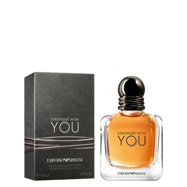 Emporio Armani Stronger With You Eau De Toilette 50 Ml