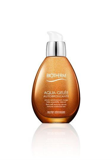 Biotherm Aqua Gelee Serum - Selvbruner til Ansigt 50 Ml
