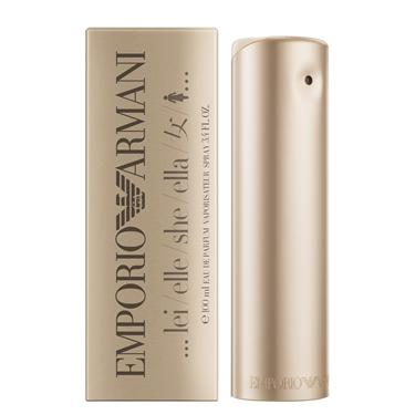 Emporio Armani She Eau De Parfum 100 Ml