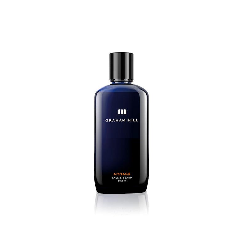 Graham Hill Arnage Face   Beard Balm 200ml   Hos Frisøren   Baronen