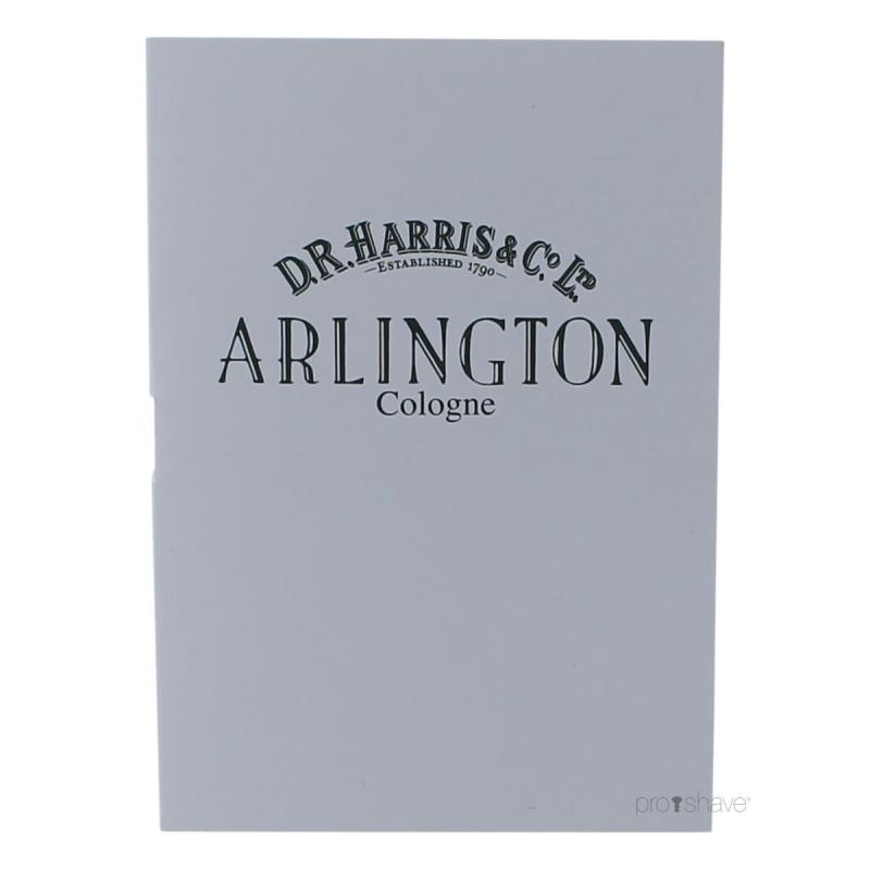 D R  Harris Arlington Cologne  Sample  2 Ml