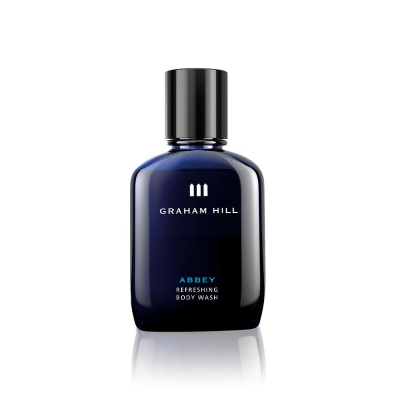 Graham Hill Abbey Body Shampoo 100ml - Mild og Fugtende