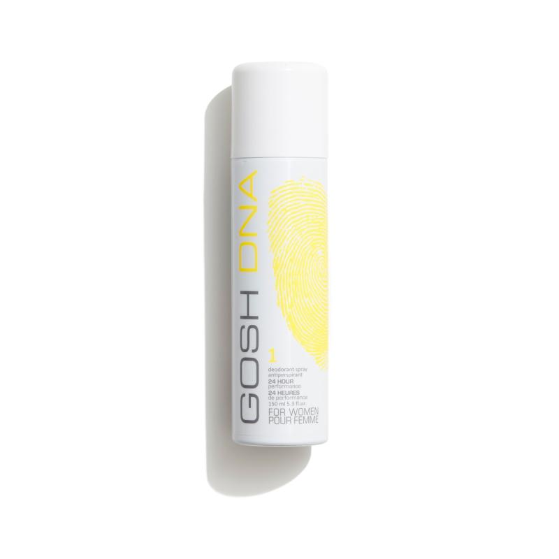 DNA For Her No. 1 Deo Spray 150 ml - Frisk Duft til Hende