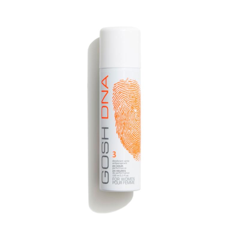 DNA For Her No 3 Deodorant Spray 150 Ml - Eksklusiv Duft