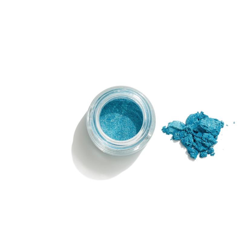 Effektpulver 08 Aquatic - Makeup til øjne og ansigt