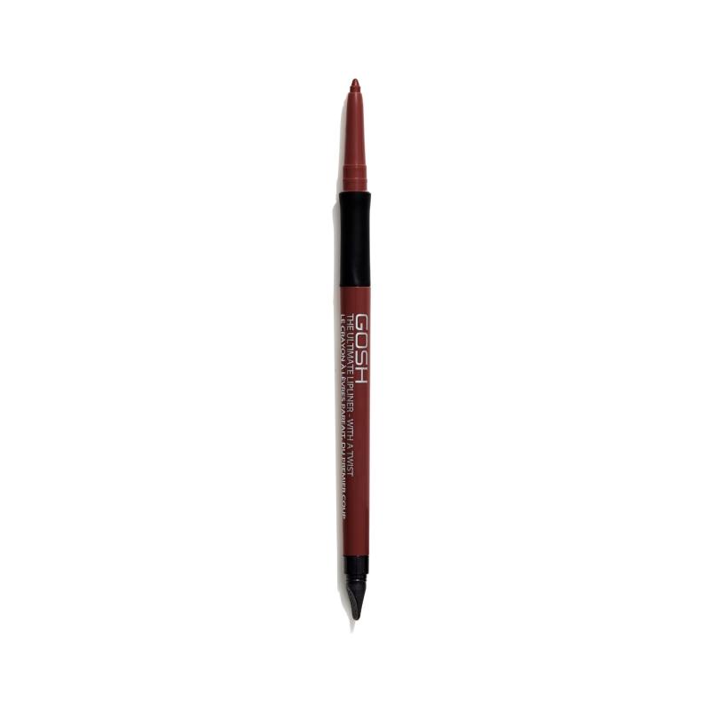 Den Ultimative Lipliner Med Twist - 005 Kastanje