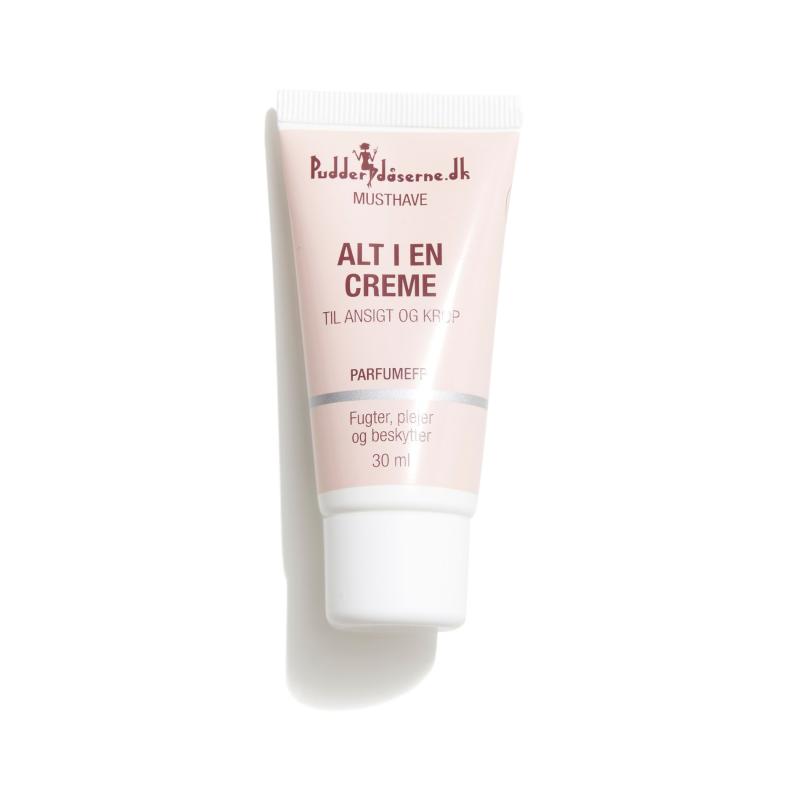Alt i En Creme 30 Ml - Fugt og Pleje til Ansigt og Krop