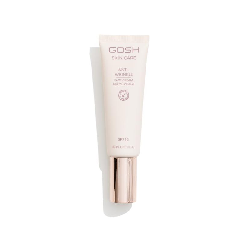 Anti-Aldrings Ansigtscreme 50 Ml fra Gosh - Skønhedstilbud!