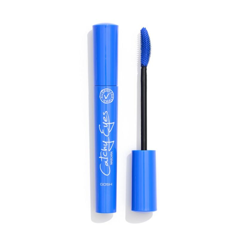 Catchy Eyes Mascara Allergy Certified   003 Crazy Blue