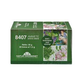 Ammetee Nd 8407 Bull 20 Breve - Traditionel Urteblanding