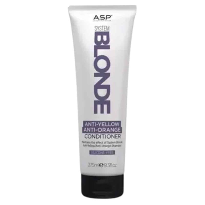 A.S.P. System Blonde Balsam 275ml - Perfekte blonde nuancer