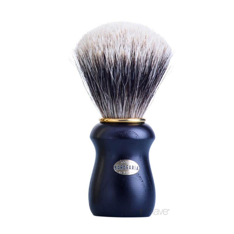 Antiga Barbearia De Bairro Barberkost Super Badger - Sort