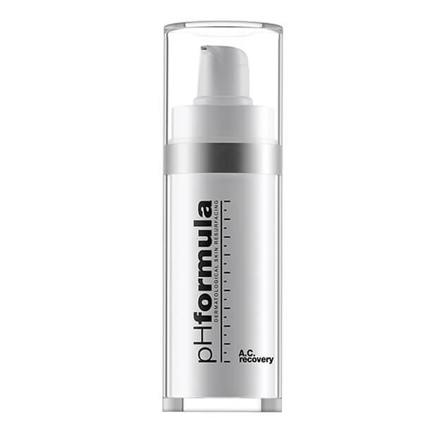 pH Formula A C Recovery 30ml - Professionel hudpleje